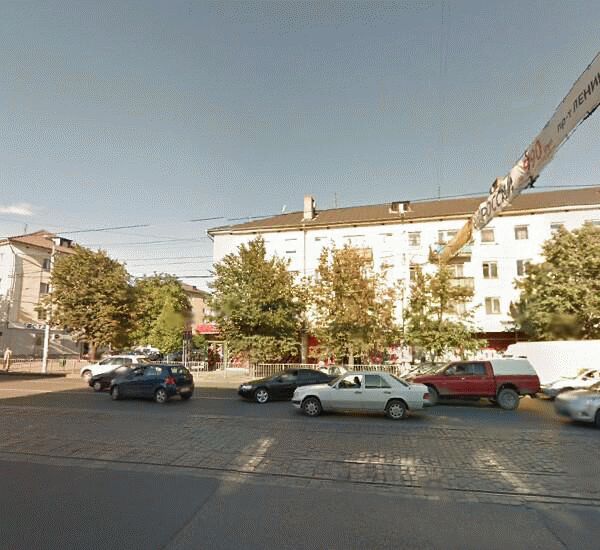 Банкомат Почта Банка по адресу просп. Ленинский,  д. 6—8