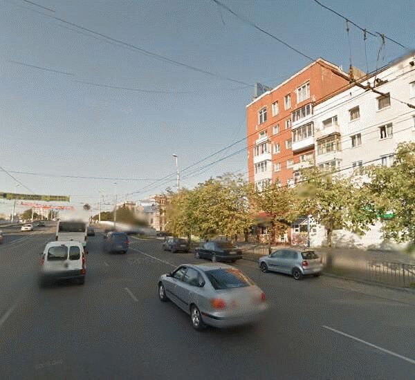 Банкомат Почта Банка по адресу просп. Ленинский,  д. 95—101