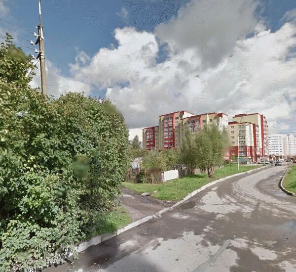 Банкомат Сбербанка России по адресу улица Аксакова 129