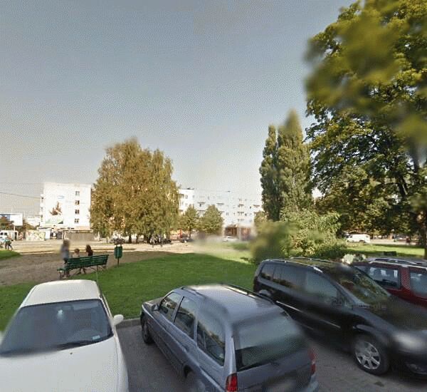 Банкомат Райффайзенбанка по адресу проспект Ленинский 109а