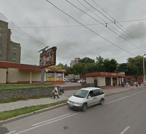 Банкомат Сбербанка России по адресу просп. Московский,  165