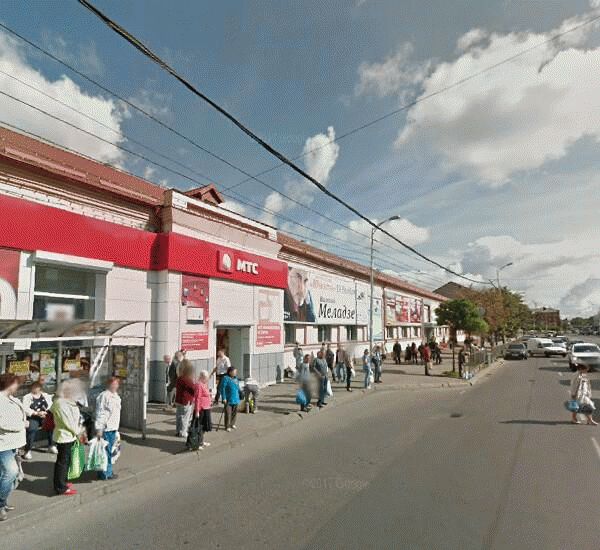 Банкомат Альфа-Банка по адресу ул. Черняховского,  30-40