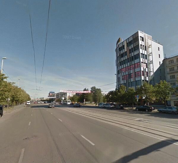 Банкомат Банка Санкт-Петербург по адресу просп. Ленинский,  д. 52