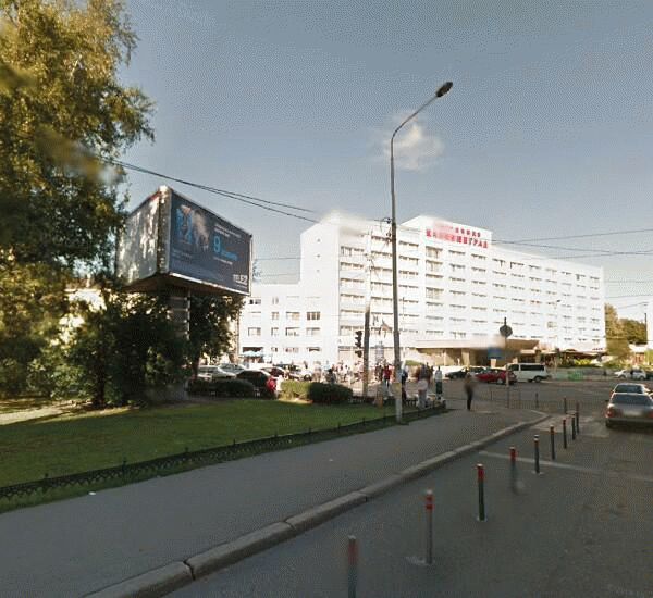 Банкомат Банка Санкт-Петербург по адресу просп. Ленинский,  д. 30