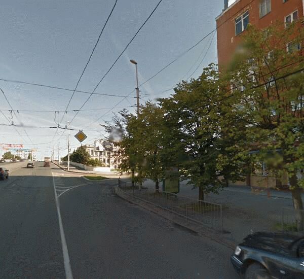 Банкомат Банка «ФК Открытие» по адресу просп. Ленинский,  д. 95/101