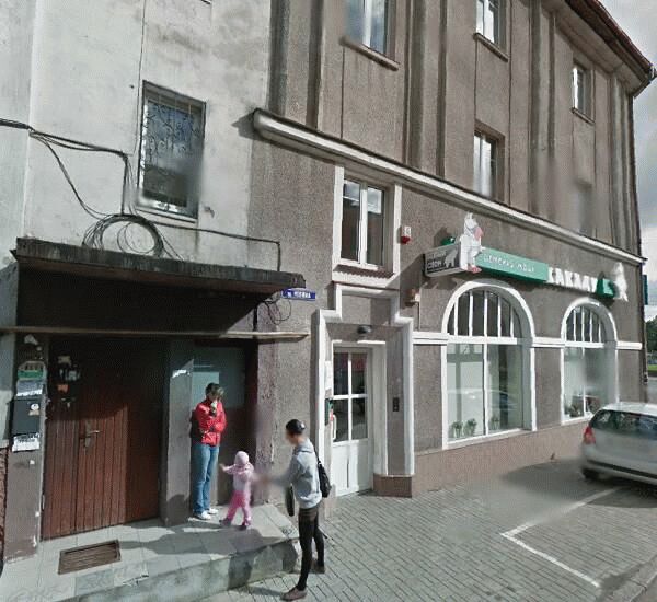 Банкомат Банка «ФК Открытие» по адресу просп. Советский,  д. 19