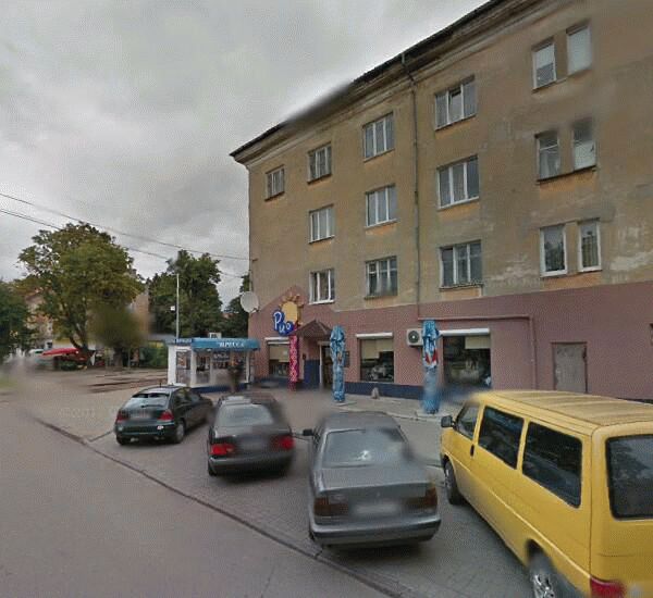 Банкомат Банка «ФК Открытие» по адресу ул. Карла Маркса,  д. 110/118