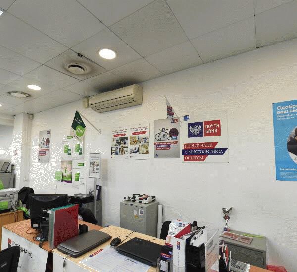 Банкомат Банка «ФК Открытие» по адресу ул. Профессора Баранова,  д. 34