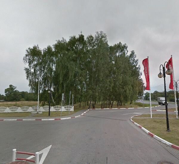 Банкомат Банка «ФК Открытие» по адресу ш. Балтийское,  д. 98