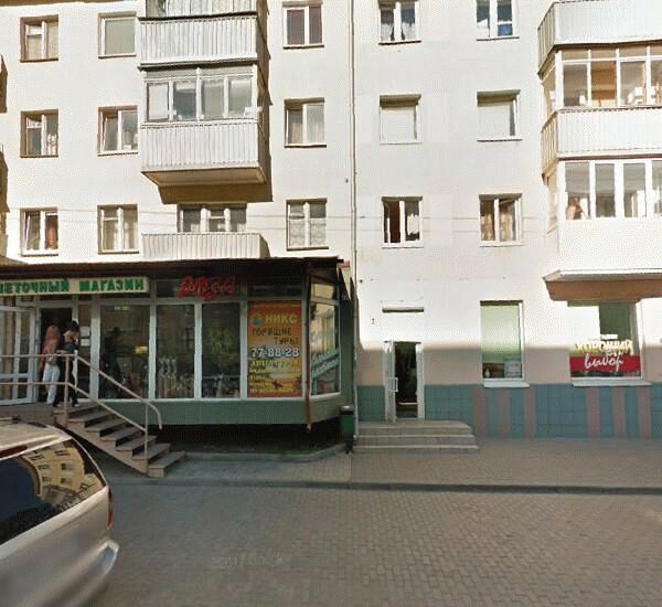 Банкомат Восточного Экспресс Банка по адресу просп. Советский,  д. 30—34