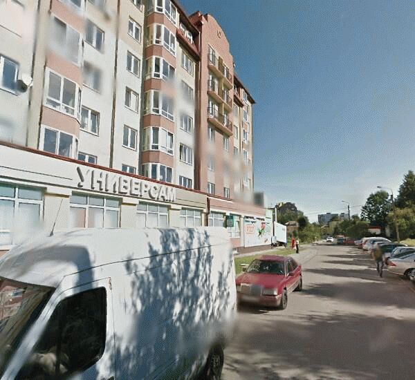 Банкомат банка ВТБ по адресу ул. Суворова,  д. 40