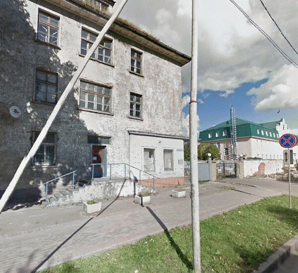 Банкомат банка ВТБ по адресу ул. Артиллерийская,  д. 26