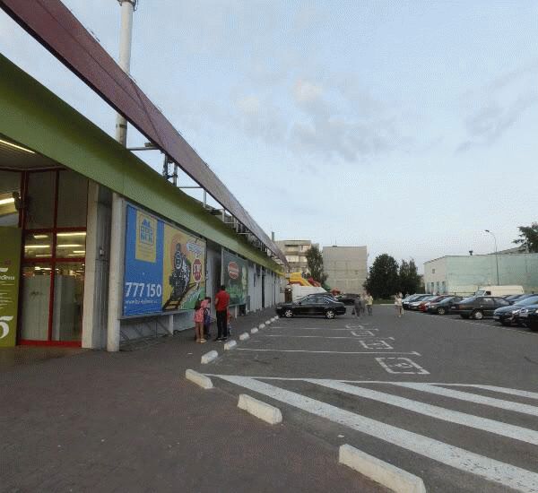 Банкомат банка ВТБ по адресу бул. Шевцовой,  д. 1