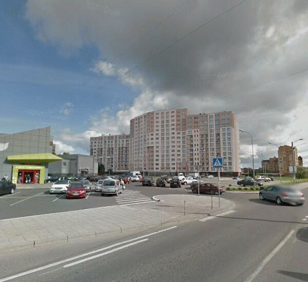 Банкомат банка ВТБ по адресу ул. Гайдара,  д. 120