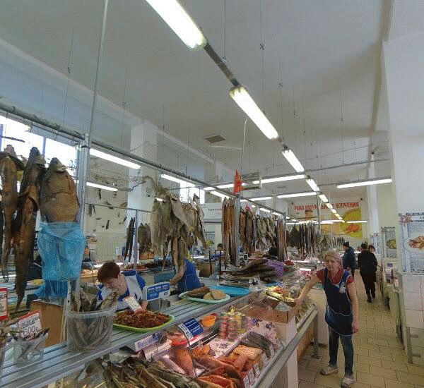 Банкомат банка ВТБ по адресу ул. Баранова,  д. 30/ ул. Горького,  д. 2