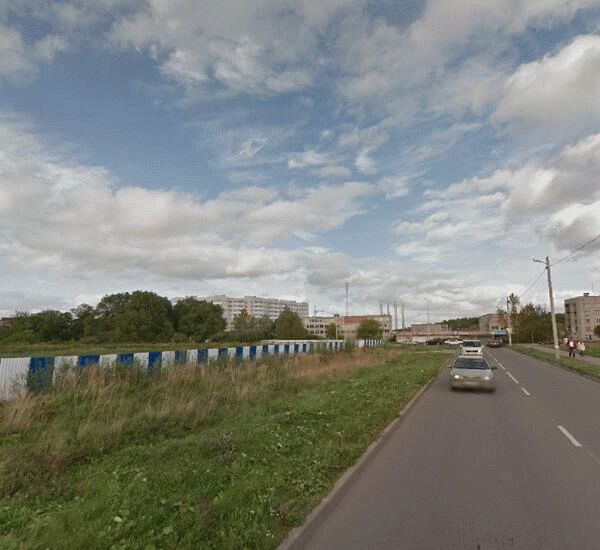 Банкомат Газпромбанка по адресу ул. Панина,  д. 2а