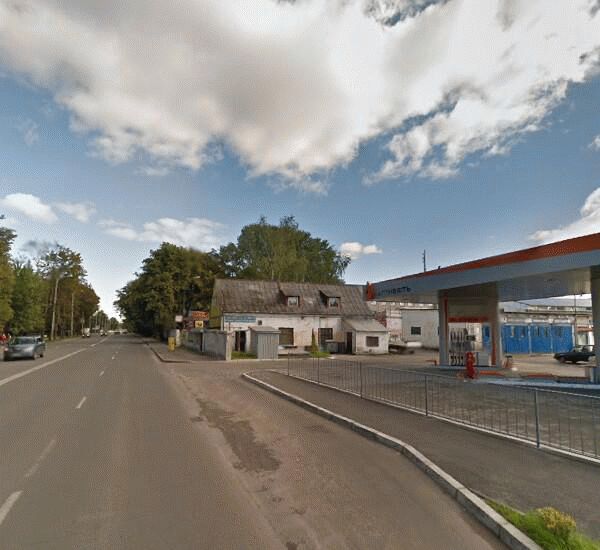 Банкомат Газпромбанка по адресу ул. Александра Невского,  д. 120