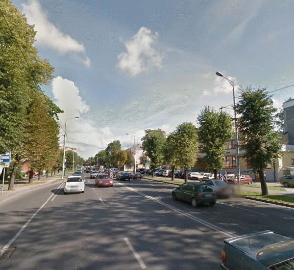 Банкомат Почта Банка по адресу ул. Александра Невского,  д. 31