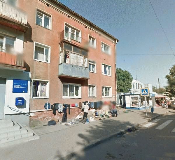 Банкомат Почта Банка по адресу ул. Киевская,  д. 84