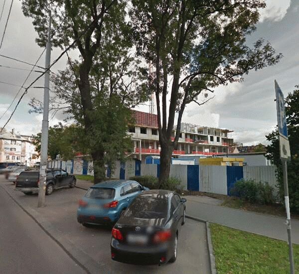 Банкомат Райффайзенбанка по адресу ул. Горького,  д. 96