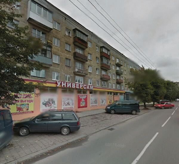 Банкомат Росгосстрах Банка по адресу просп. Московский,  д. 135—141