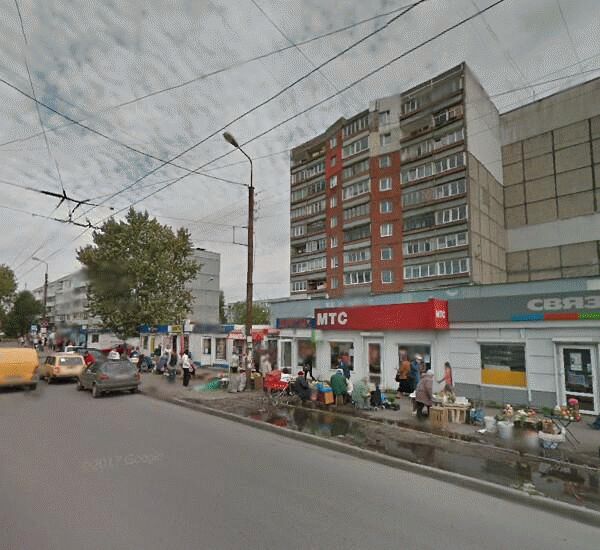 Банкомат Россельхозбанка по адресу ул. Интернациональная,  д. 27а