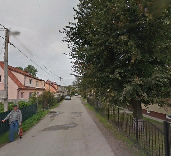 Банкомат Сбербанка России по адресу ул. Заводская,  д. 27