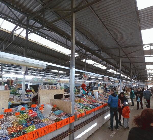 Банкомат Сбербанка России по адресу ул. Черняховского,  д. 15