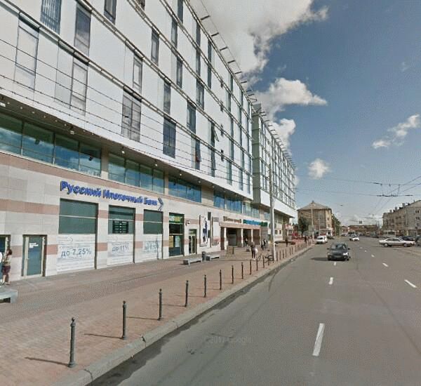 Банкомат Совкомбана по адресу ул. Черняховского,  д. 6а-12а