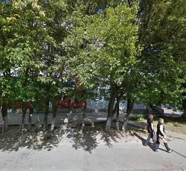 Банкомат Сбербанка России по адресу ул. Некрасова,  18