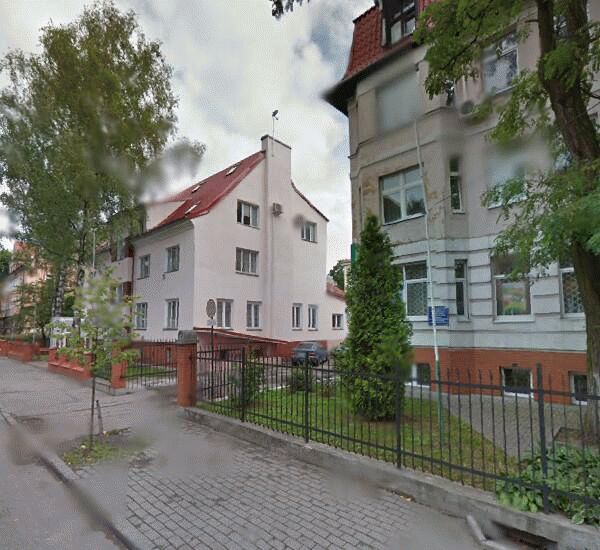 Банкомат Сбербанка России по адресу улица Пугачева 16