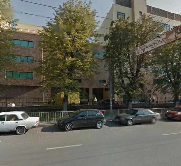 Банкомат Сбербанка России по адресу улица Театральная 30