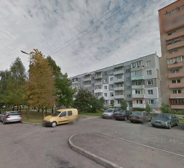 Банкомат Сбербанка России по адресу улица Н. карамзина 4