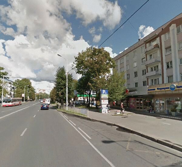 Банкомат Промсвязьбанка по адресу улица Александра Невского 24/30