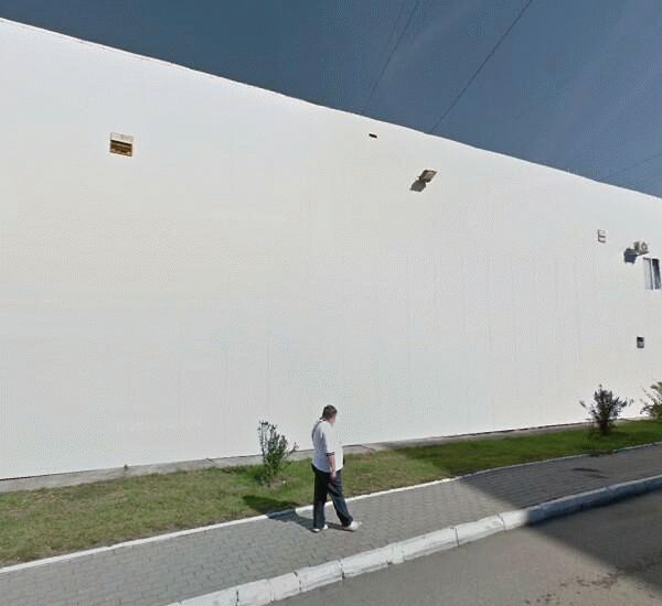 Банкомат Сбербанка России по адресу бул. Солнечный,  1