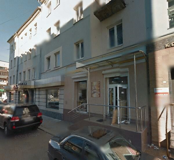 Банкомат Бинбанка по адресу проспект Ленинский 131