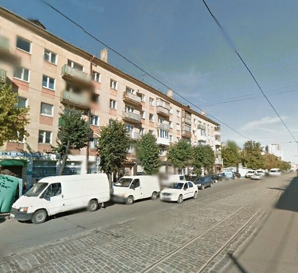 Банкомат Промсвязьбанка по адресу улица Багратиона 87