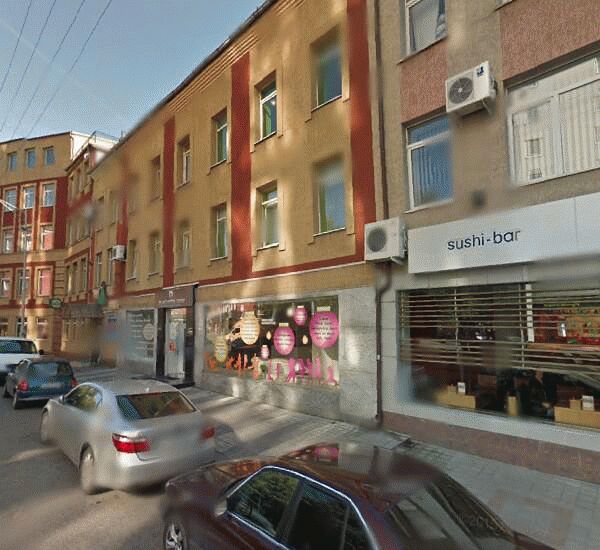 Банкомат СМП Банка по адресу улица Эпроновская 1