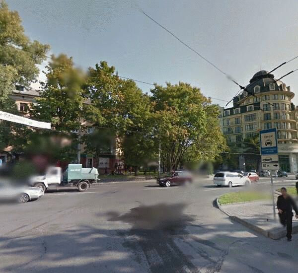 Банкомат Петрокоммерц банка по адресу проспект Мира 61