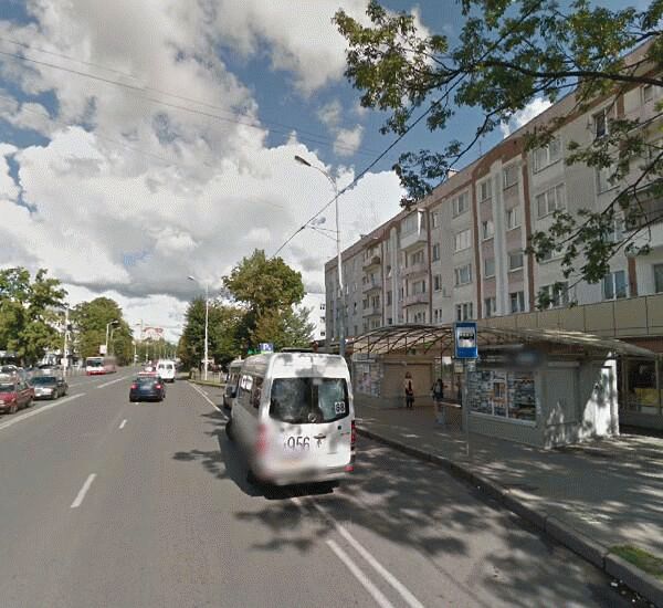 Банкомат Сбербанка России по адресу ул. Александра Невского,  д. 24-30