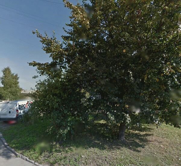 Банкомат Сбербанка России по адресу улица Машиностроительная 60