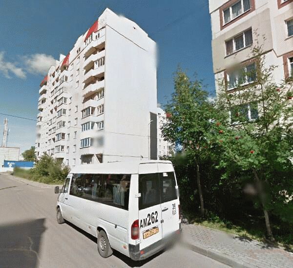 Банкомат Сбербанка России по адресу Железняка улица 5