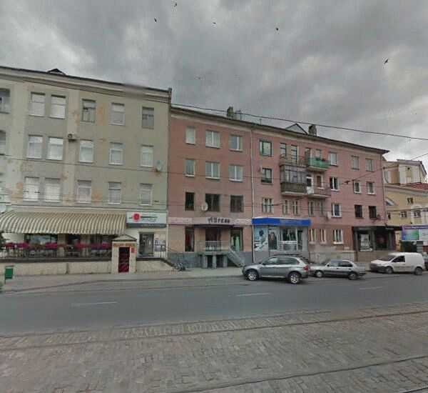 Банкомат Петрокоммерц банка по адресу проспект Мира 10/12