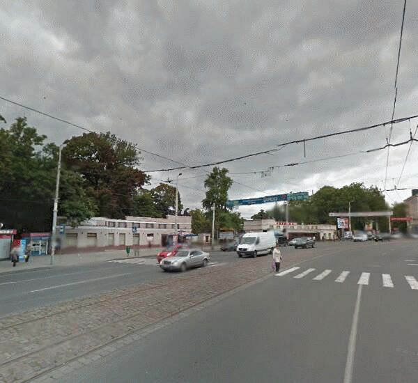 Банкомат Газпромбанка по адресу проспект Мира 19г