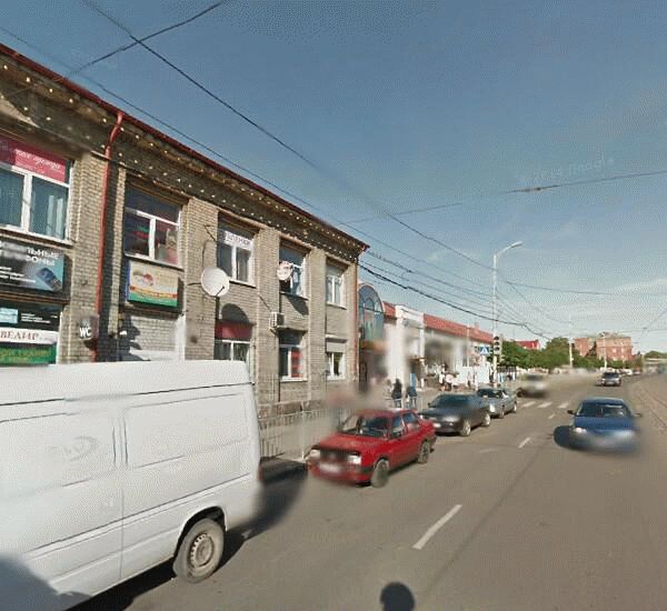 Банкомат банка Возрождение по адресу улица Черняховского 15