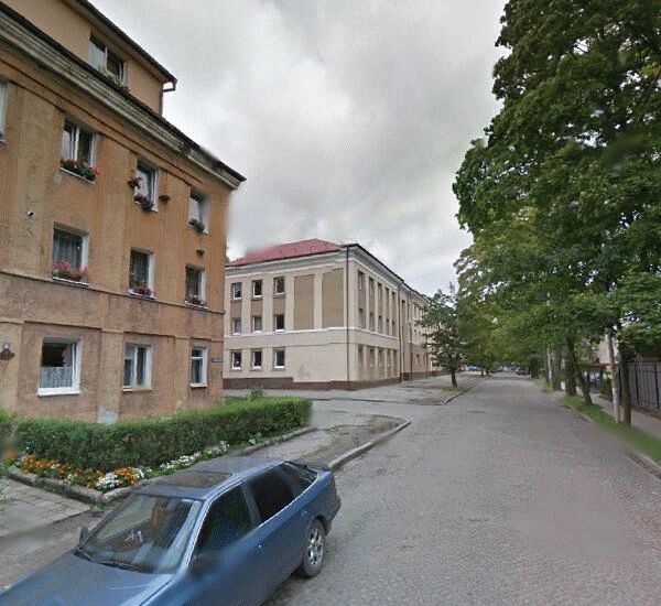 Банкомат Сбербанка России по адресу улица Чернышевского 56