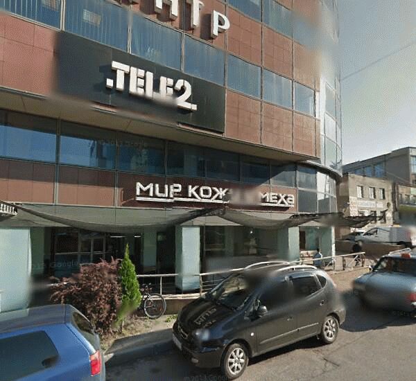 Банкомат Газпромбанка по адресу ул. Генерал-Лейтенанта Озерова,  д. 17 Б