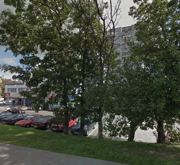 Банкомат Сбербанка России по адресу улица Горького 104