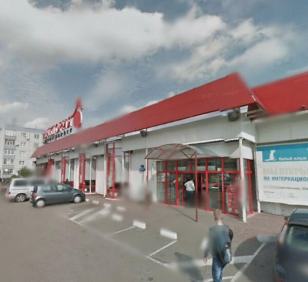 Банкомат банка Уралсиб по адресу бул. Шевцовой,  д. 1