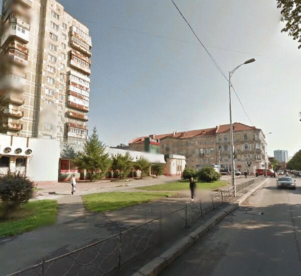 Банкомат Сбербанка России по адресу ул. Фрунзе,  73